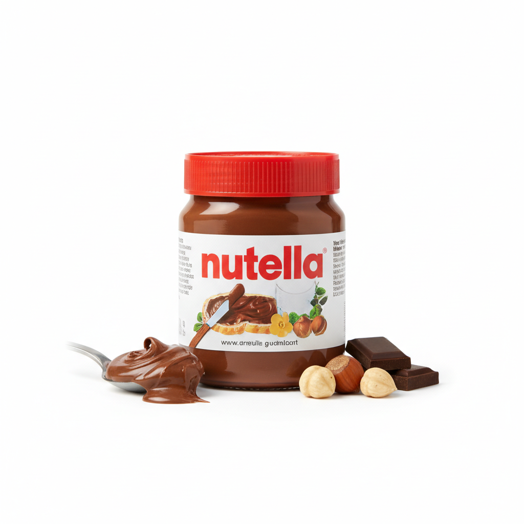 ヌテラの商品画像
正方形で作成してください