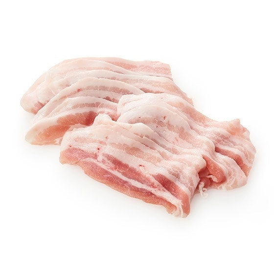 豚バラ2mmスライス 1kg