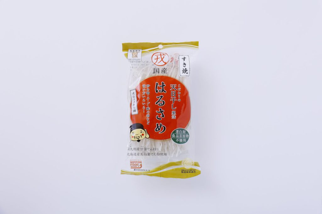 すき焼き春雨4kg/1ケース